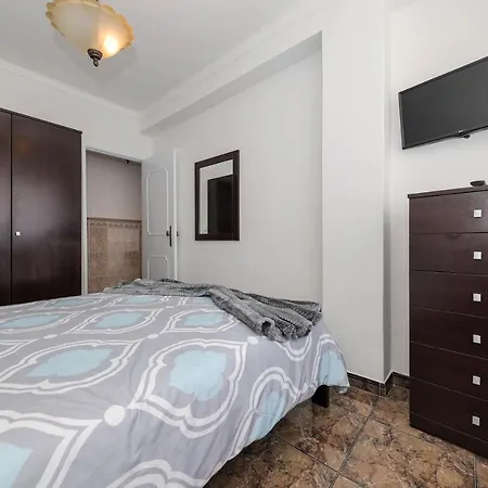 Apartamento Big Wave