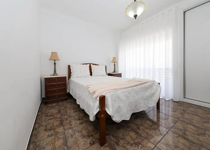 Lägenhet Big Wave Nazaré