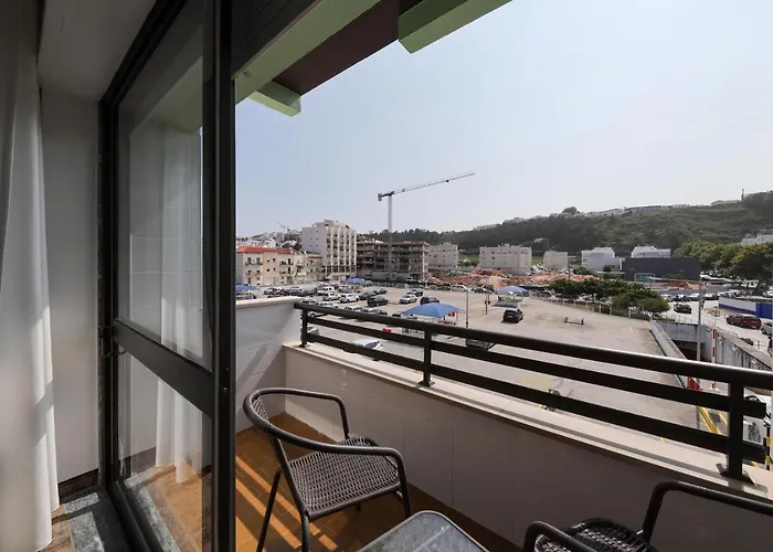 Lägenhet Big Wave Nazaré