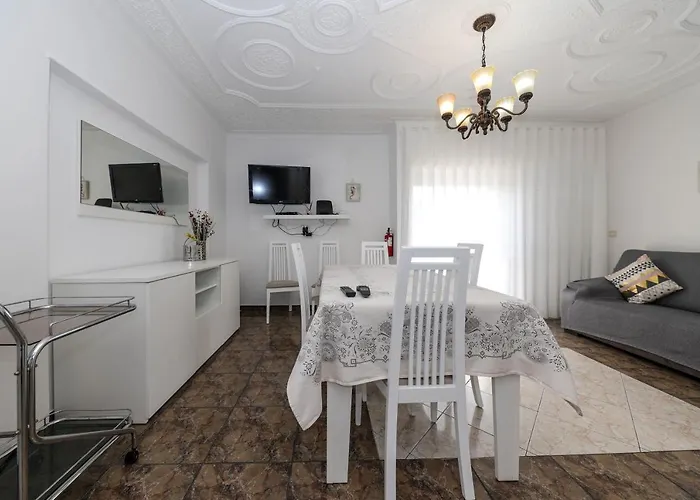 Lägenhet Big Wave Nazaré