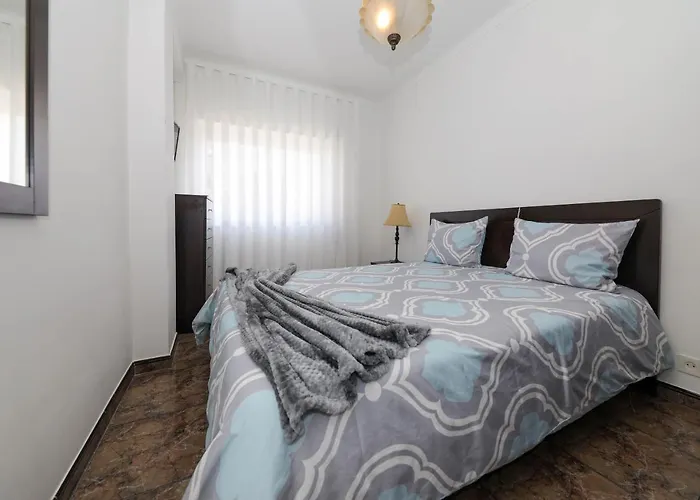 Big Wave Lägenhet *