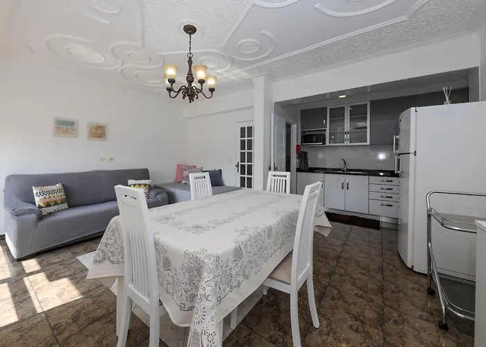 Lägenhet Big Wave *