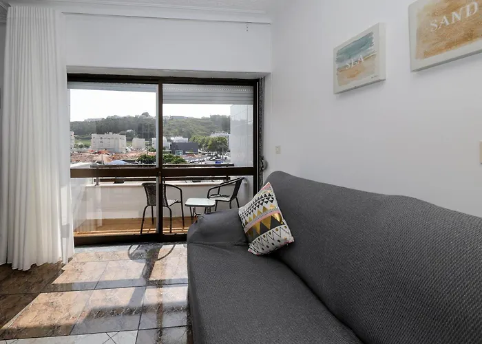 Lägenhet Big Wave *