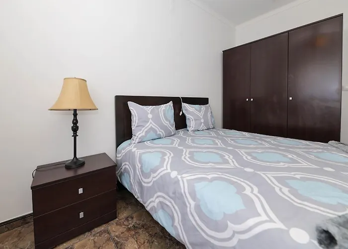 Lägenhet Big Wave Nazaré