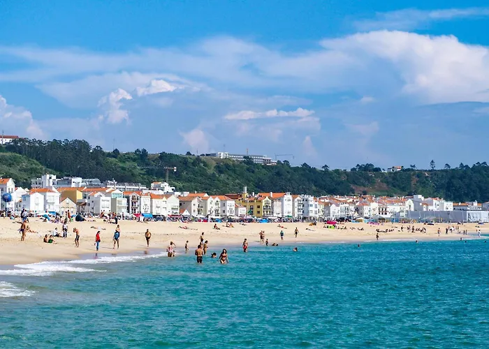 Lägenhet Big Wave Nazaré