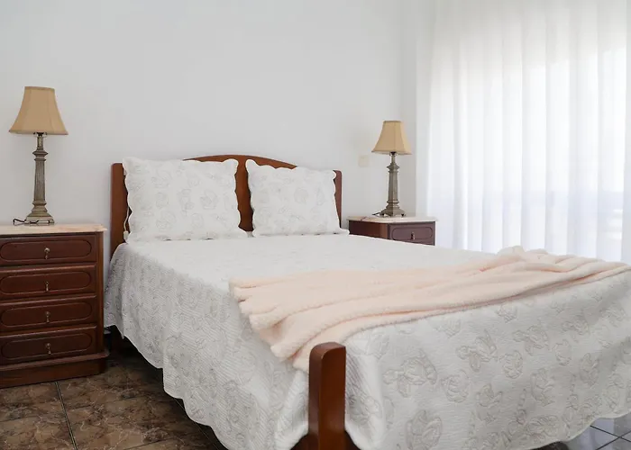 Big Wave Lägenhet Nazaré